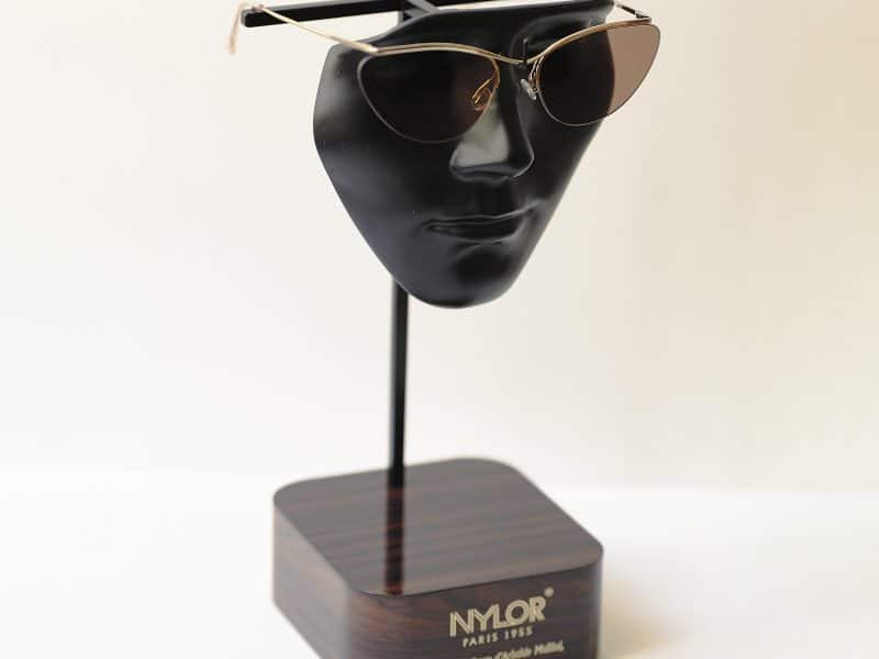 Une sculpture d’Aristide Maillol chez les opticiens