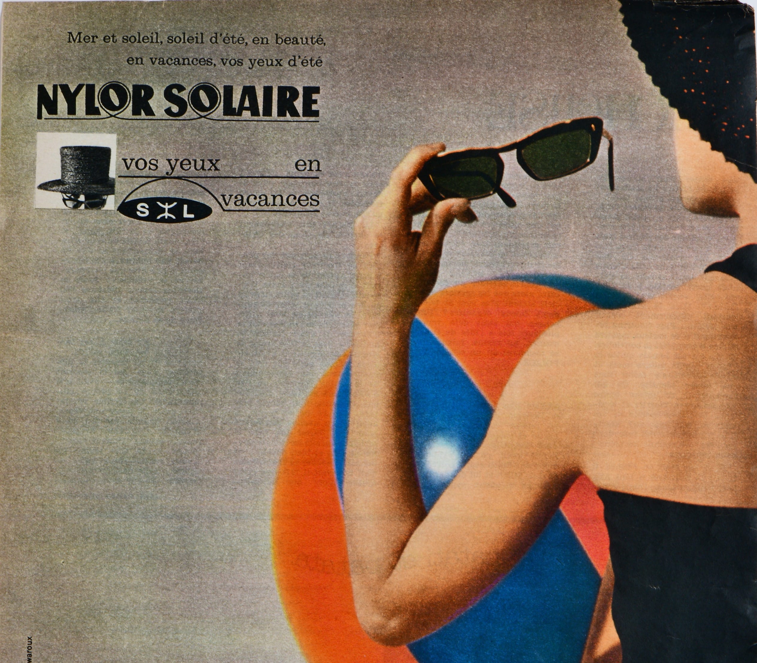 NYLOR®, symbole de la lunette française